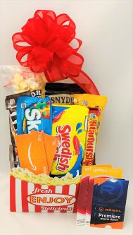 Sensational At The Movies ($52 & Up)